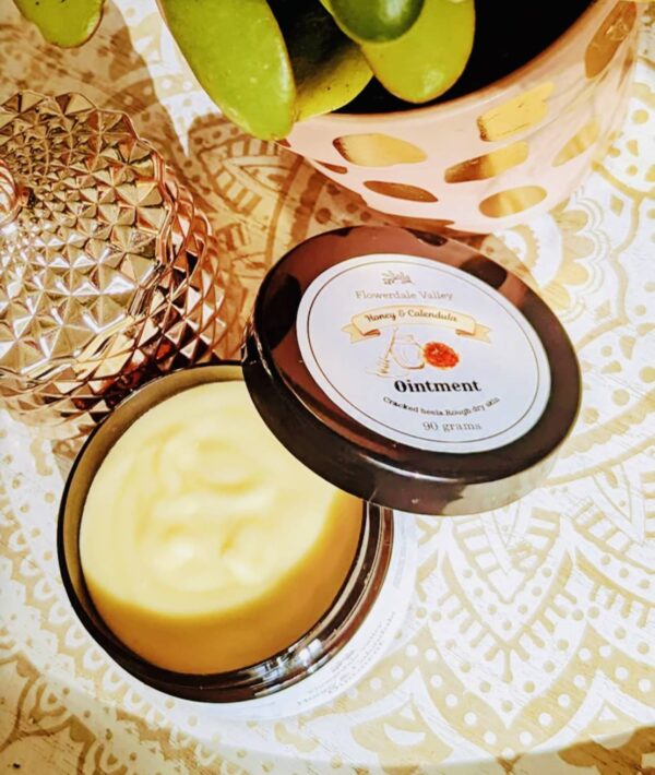 CALENDULA AND HONEY OINTMENT 90g